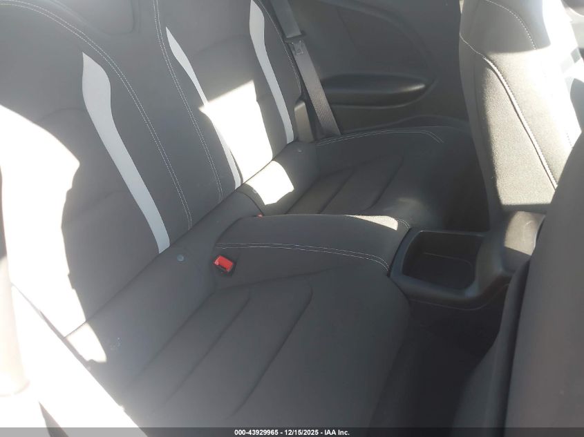 2022 Chevrolet Camaro Rwd 1Lt VIN: 1G1FB1RXXN0118969 Lot: 43929965