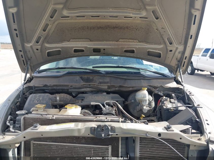 2008 Dodge Ram 2500 St/Sxt VIN: 3D7KS28D98G224497 Lot: 43929968