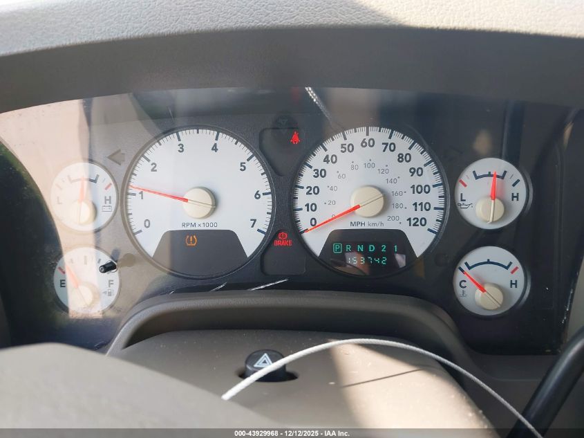 2008 Dodge Ram 2500 St/Sxt VIN: 3D7KS28D98G224497 Lot: 43929968