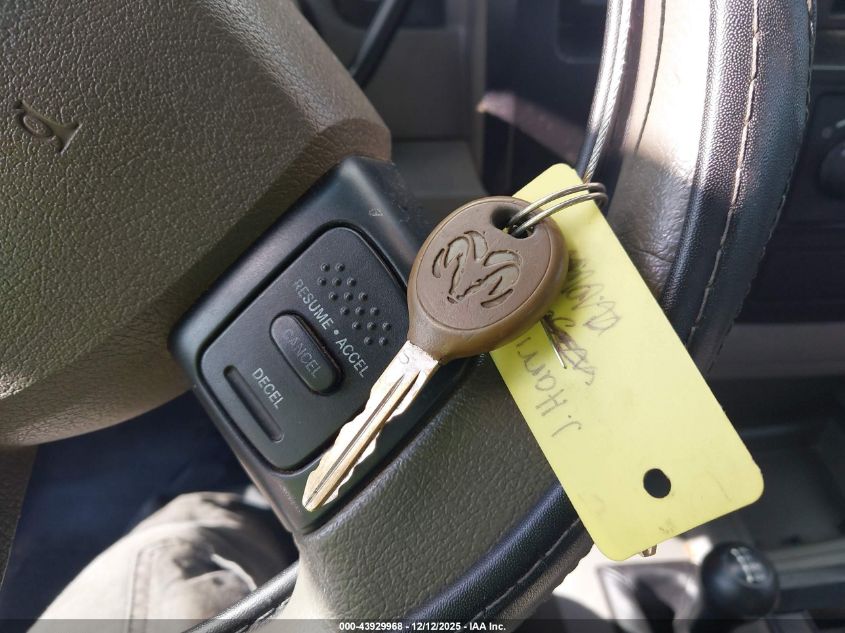 2008 Dodge Ram 2500 St/Sxt VIN: 3D7KS28D98G224497 Lot: 43929968