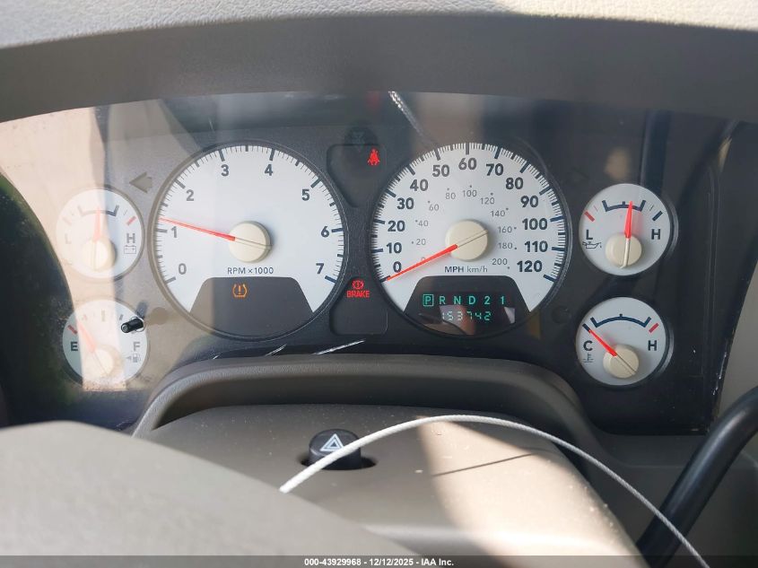 2008 Dodge Ram 2500 St/Sxt VIN: 3D7KS28D98G224497 Lot: 43929968