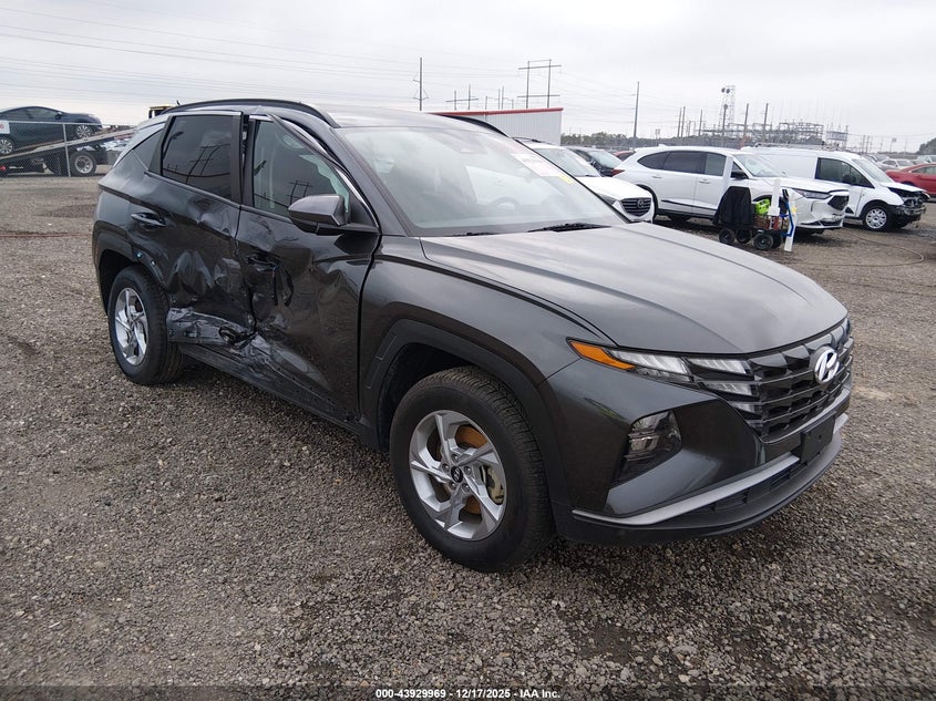 2024 Hyundai Tucson Sel