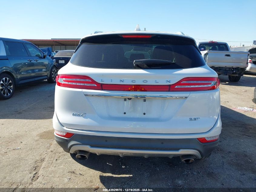 2019 Lincoln Mkc Reserve VIN: 5LMTJ3DH8KUL31599 Lot: 43929970