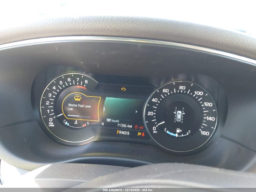 2019 Lincoln Mkc Reserve VIN: 5LMTJ3DH8KUL31599 Lot: 43929970