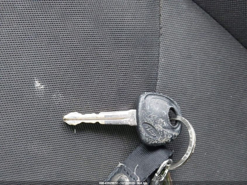 2011 Kia Soul ! VIN: KNDJT2A26B7721294 Lot: 43929972