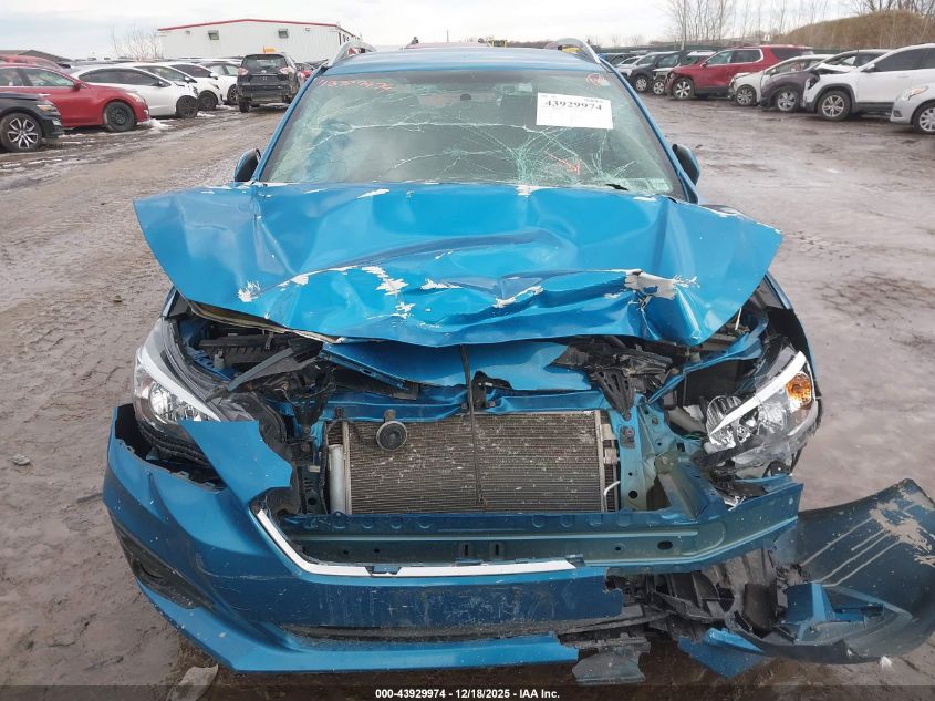 2018 Subaru Impreza 2.0I Premium VIN: 4S3GTAD64J3722128 Lot: 43929974