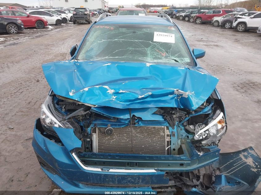 2018 Subaru Impreza 2.0I Premium VIN: 4S3GTAD64J3722128 Lot: 43929974