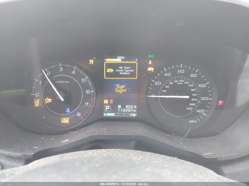 2018 Subaru Impreza 2.0I Premium VIN: 4S3GTAD64J3722128 Lot: 43929974