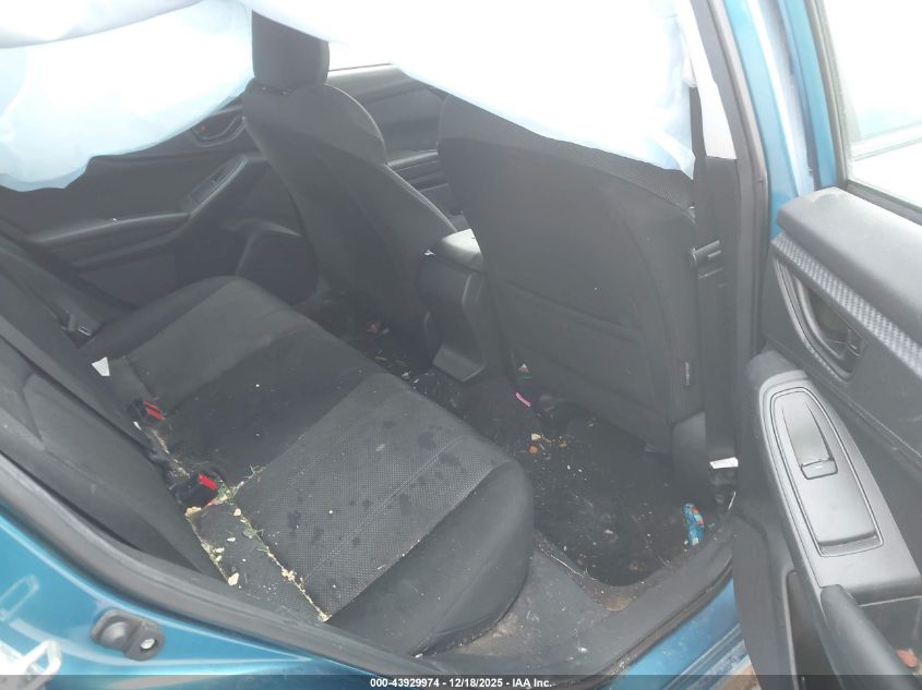 2018 Subaru Impreza 2.0I Premium VIN: 4S3GTAD64J3722128 Lot: 43929974