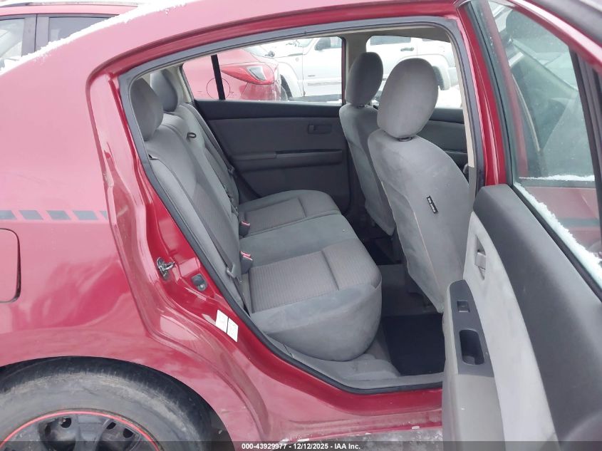 2008 Nissan Sentra 2.0 VIN: 3N1AB61E18L732859 Lot: 43929977