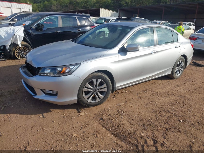 2015 Honda Accord Lx