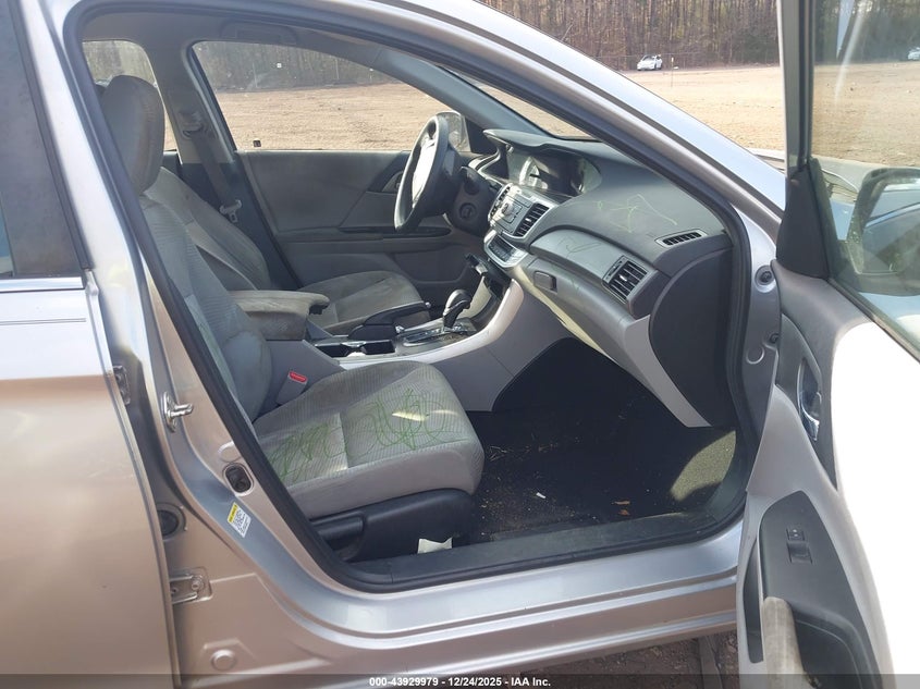 2015 Honda Accord Lx