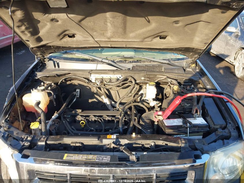 2011 Ford Escape Xlt VIN: 1FMCU9D79BKB43383 Lot: 43929981