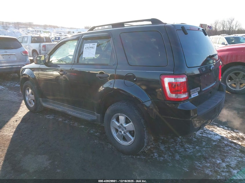 2011 Ford Escape Xlt