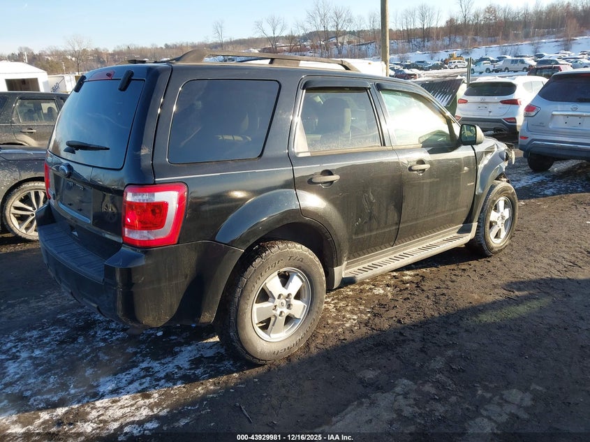 2011 Ford Escape Xlt