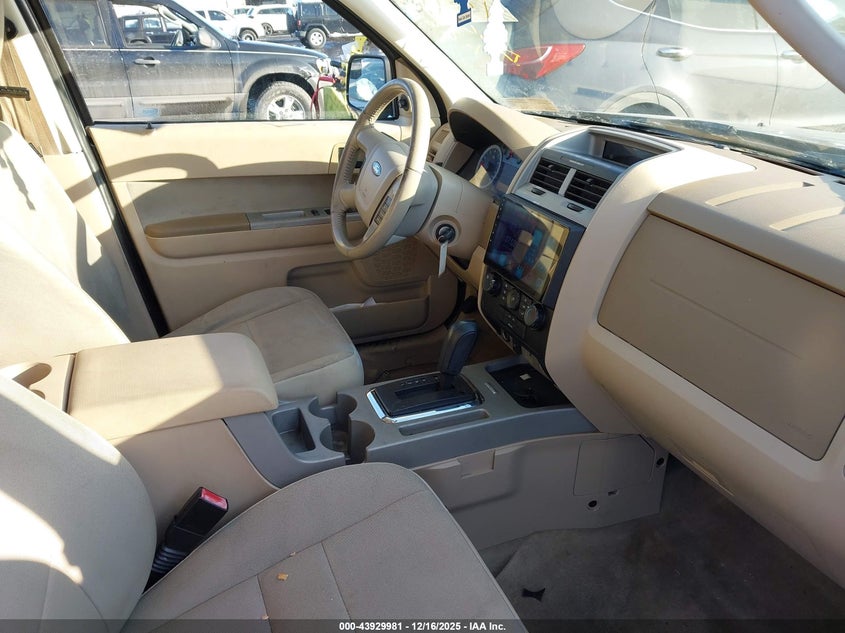 2011 Ford Escape Xlt