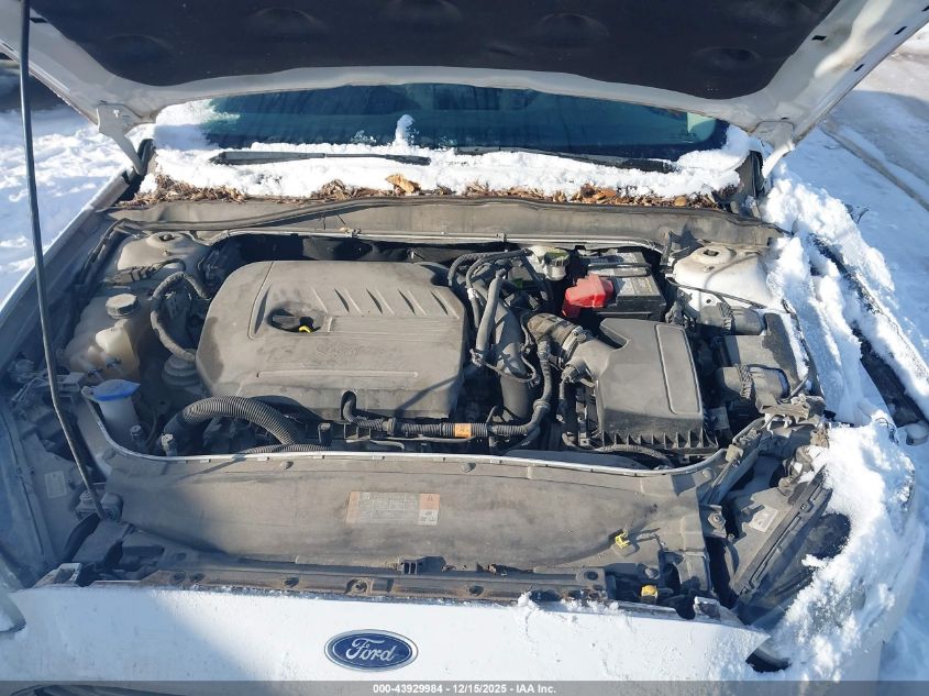 2016 Ford Fusion Se VIN: 3FA6P0HD6GR232681 Lot: 43929984