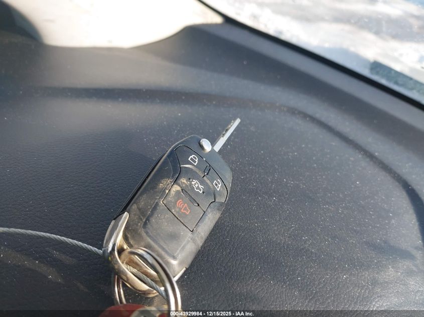 2016 Ford Fusion Se VIN: 3FA6P0HD6GR232681 Lot: 43929984