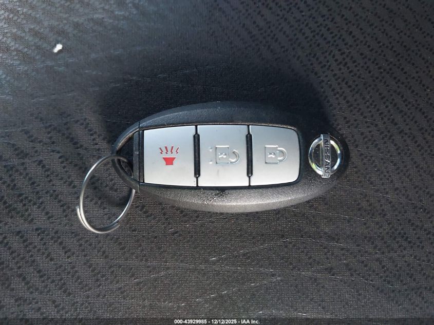 2014 Nissan Pathfinder Sv VIN: 5N1AR2MM8EC625587 Lot: 43929985