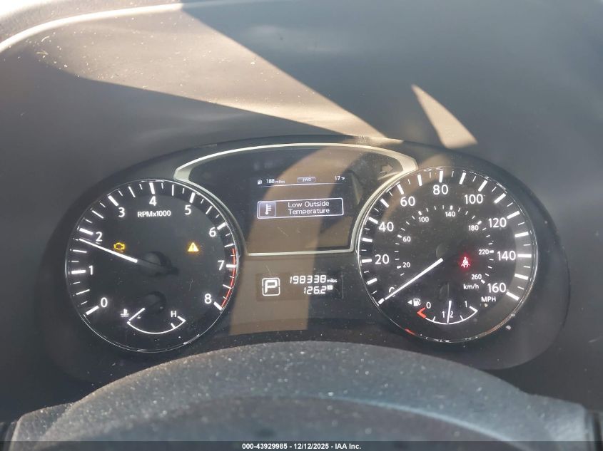 2014 Nissan Pathfinder Sv VIN: 5N1AR2MM8EC625587 Lot: 43929985