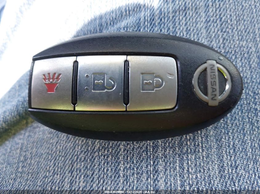 2009 Nissan Rogue Sl VIN: JN8AS58T89W059211 Lot: 43929988