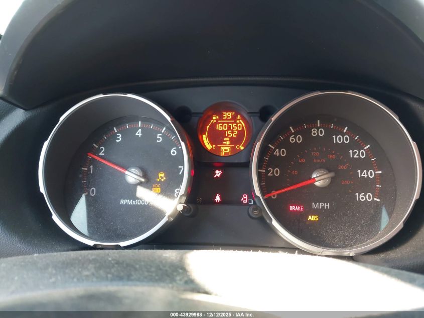 2009 Nissan Rogue Sl VIN: JN8AS58T89W059211 Lot: 43929988