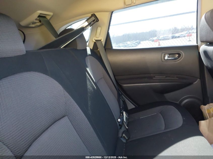 2009 Nissan Rogue Sl VIN: JN8AS58T89W059211 Lot: 43929988