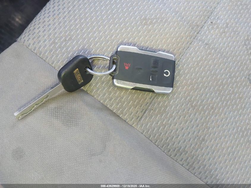 2015 GMC Sierra 1500 Sle VIN: 3GTP1UEC9FG286439 Lot: 43929989