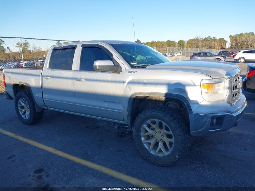 2015 GMC Sierra 1500 Sle