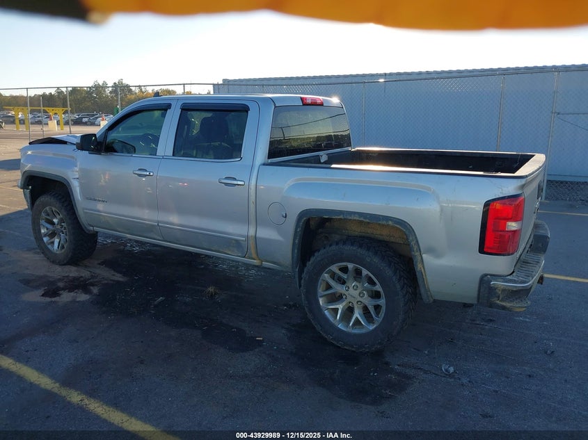 2015 GMC Sierra 1500 Sle