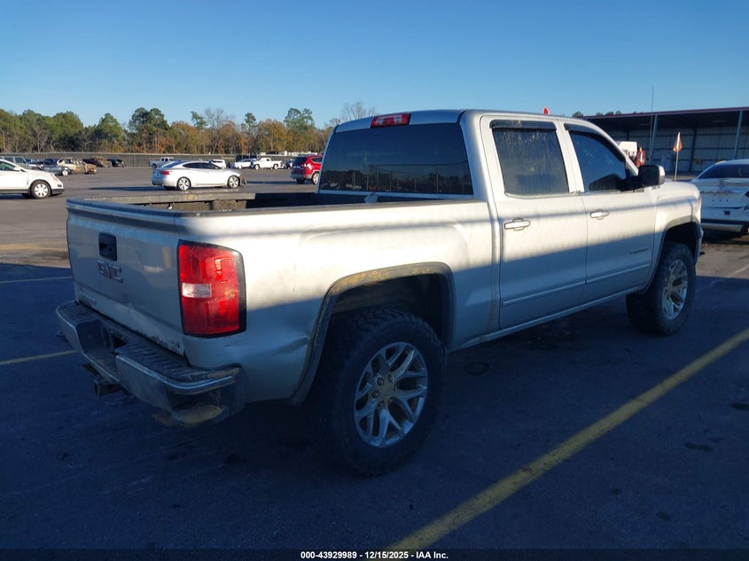 2015 GMC Sierra 1500 Sle