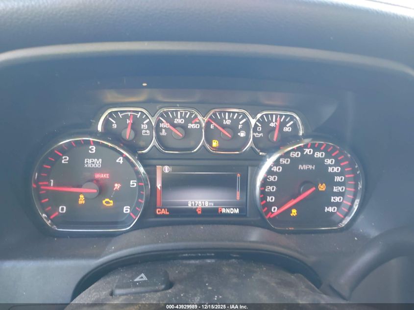 2015 GMC Sierra 1500 Sle VIN: 3GTP1UEC9FG286439 Lot: 43929989