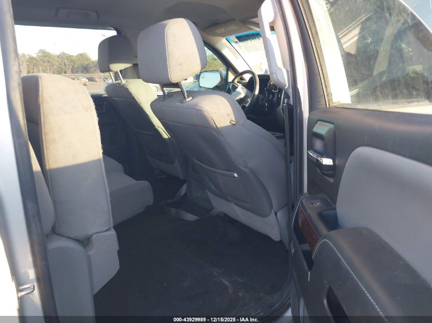 2015 GMC Sierra 1500 Sle VIN: 3GTP1UEC9FG286439 Lot: 43929989