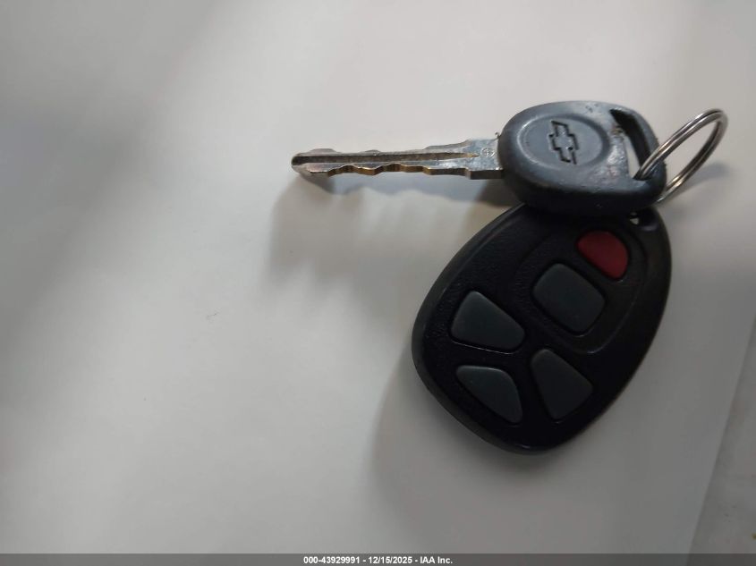 2010 Chevrolet Traverse Ltz VIN: 1GNLVHED1AS105538 Lot: 43929991