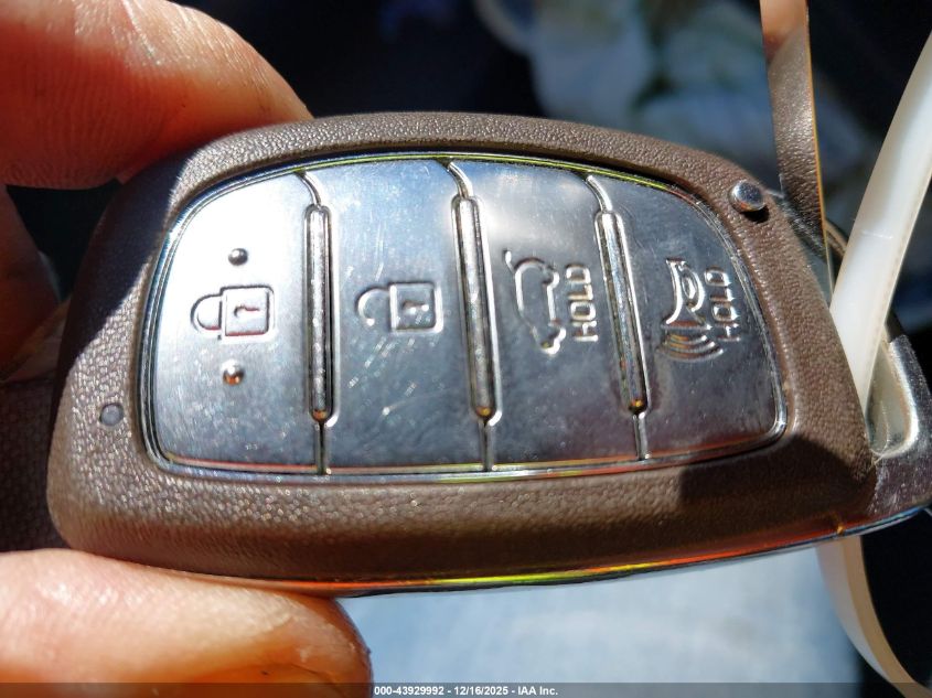 2019 Hyundai Ioniq Hybrid Blue VIN: KMHC65LC5KU113612 Lot: 43929992