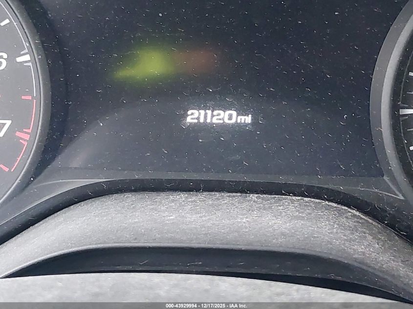 2020 Chevrolet Camaro Rwd 1Ss VIN: 1G1FF1R74L0139592 Lot: 43929994