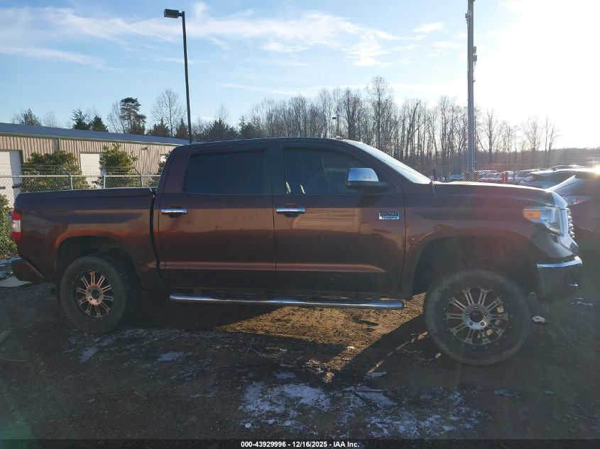 2015 Toyota Tundra Platinum 5.7L V8 VIN: 5TFAY5F19FX423024 Lot: 43929996