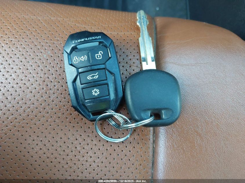 2015 Toyota Tundra Platinum 5.7L V8 VIN: 5TFAY5F19FX423024 Lot: 43929996