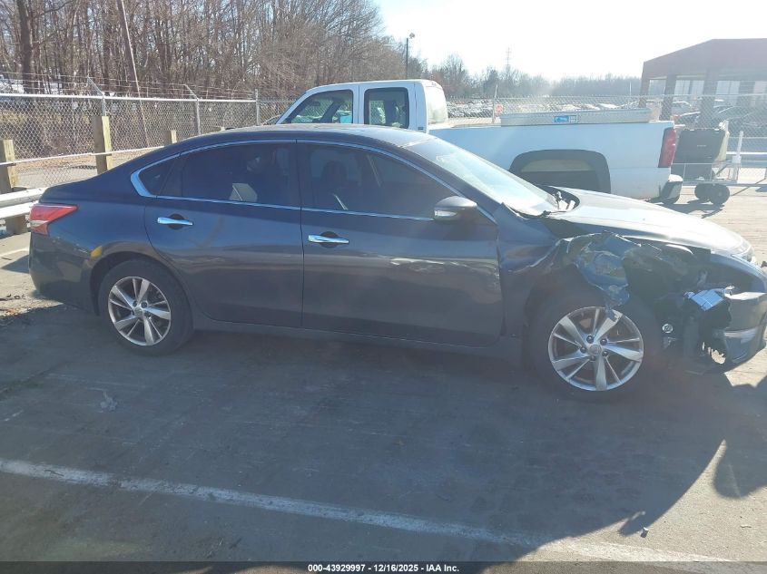 2013 Nissan Altima 2.5 Sl VIN: 1N4AL3AP5DC199792 Lot: 43929997