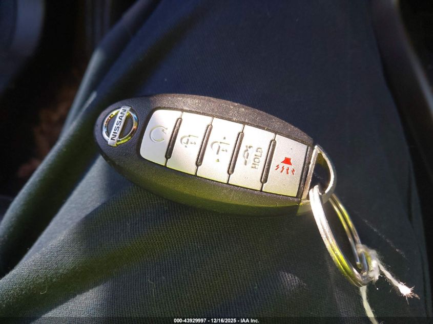 2013 Nissan Altima 2.5 Sl VIN: 1N4AL3AP5DC199792 Lot: 43929997