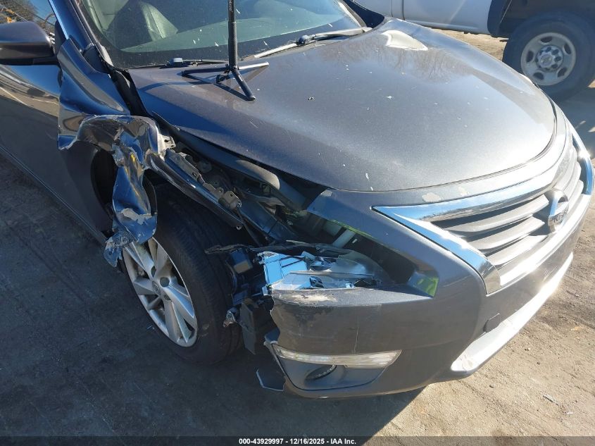 2013 Nissan Altima 2.5 Sl VIN: 1N4AL3AP5DC199792 Lot: 43929997