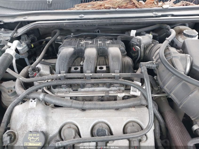 2010 Ford Taurus Limited VIN: 1FAHP2FW4AG166932 Lot: 43930002