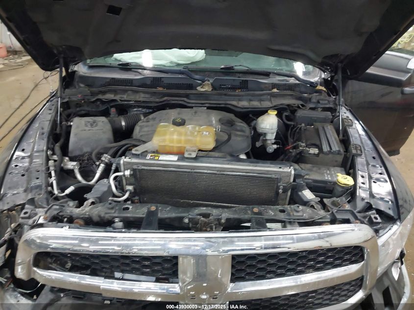 2015 Ram 1500 Tradesman VIN: 1C6RR7KMXFS587138 Lot: 43930003