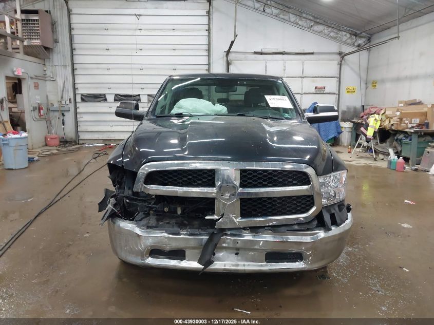 2015 Ram 1500 Tradesman VIN: 1C6RR7KMXFS587138 Lot: 43930003