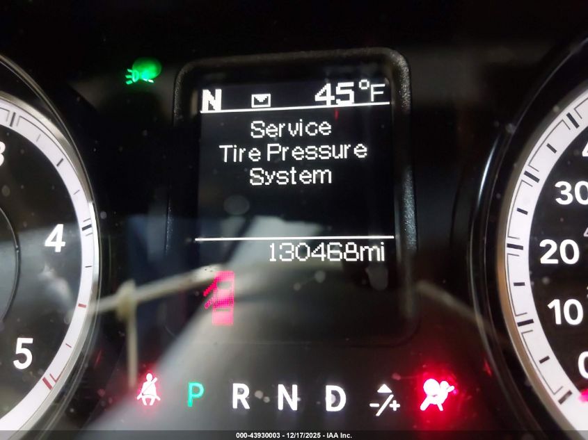 2015 Ram 1500 Tradesman VIN: 1C6RR7KMXFS587138 Lot: 43930003