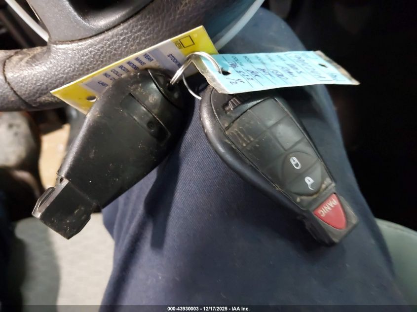 2015 Ram 1500 Tradesman VIN: 1C6RR7KMXFS587138 Lot: 43930003