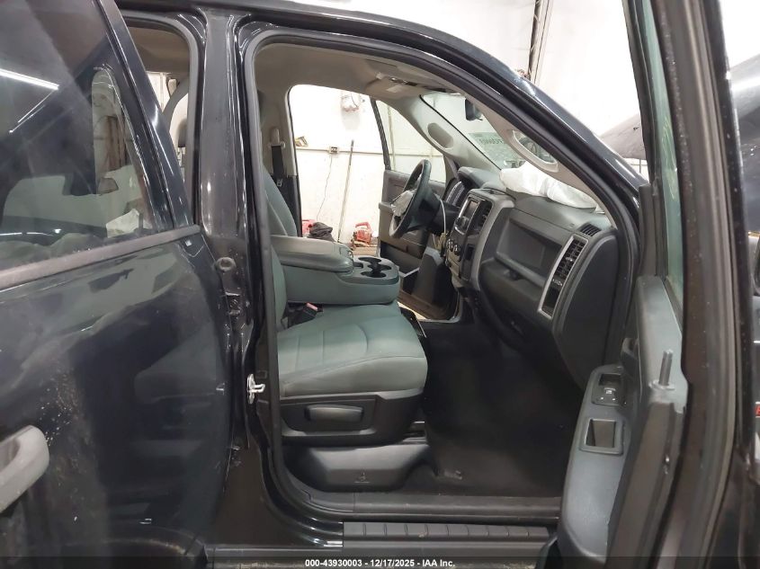 2015 Ram 1500 Tradesman VIN: 1C6RR7KMXFS587138 Lot: 43930003