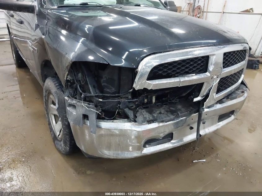 2015 Ram 1500 Tradesman VIN: 1C6RR7KMXFS587138 Lot: 43930003