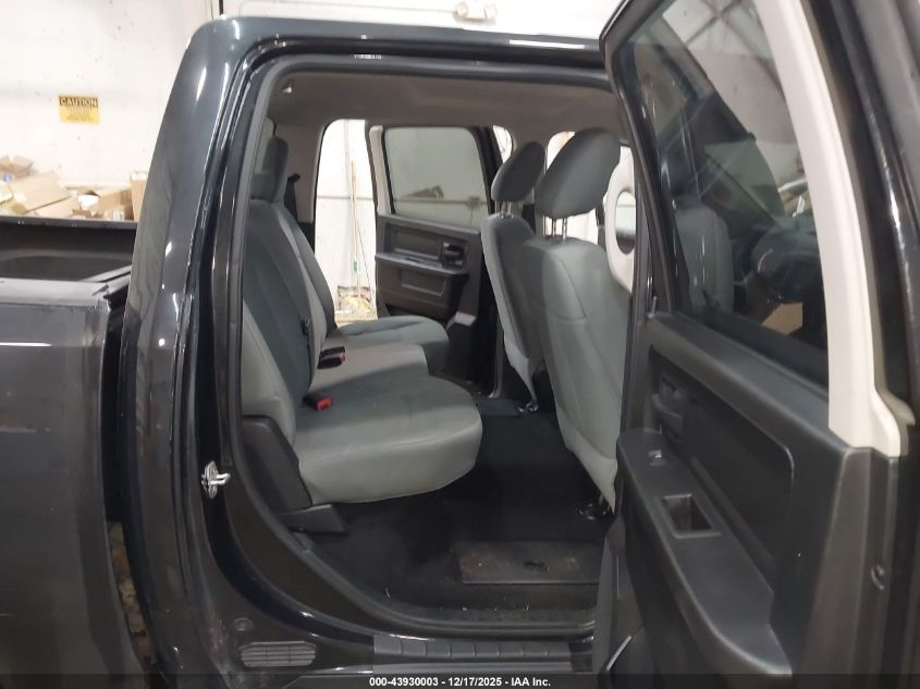 2015 Ram 1500 Tradesman VIN: 1C6RR7KMXFS587138 Lot: 43930003