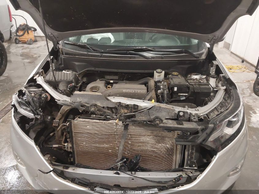 2018 Chevrolet Equinox Premier VIN: 2GNAXVEV4J6113886 Lot: 43930004